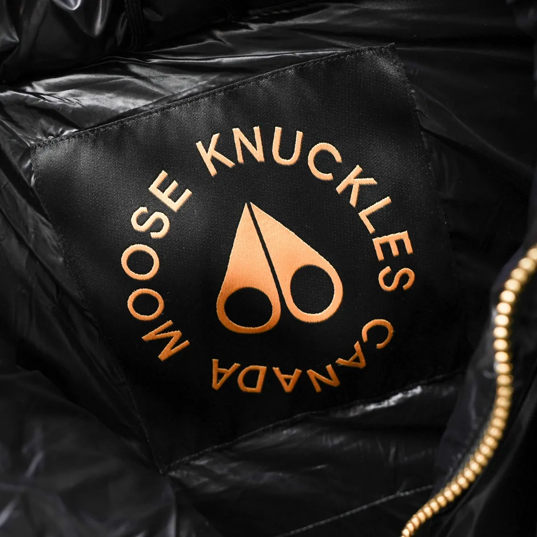 MOOSE KNUCKLES 34 Size：S-XXL